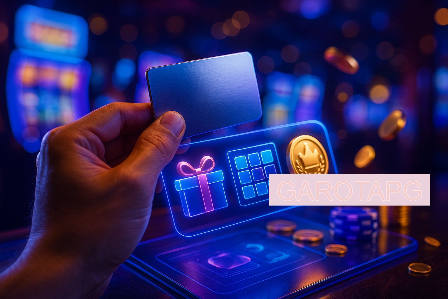 Benefícios do Login