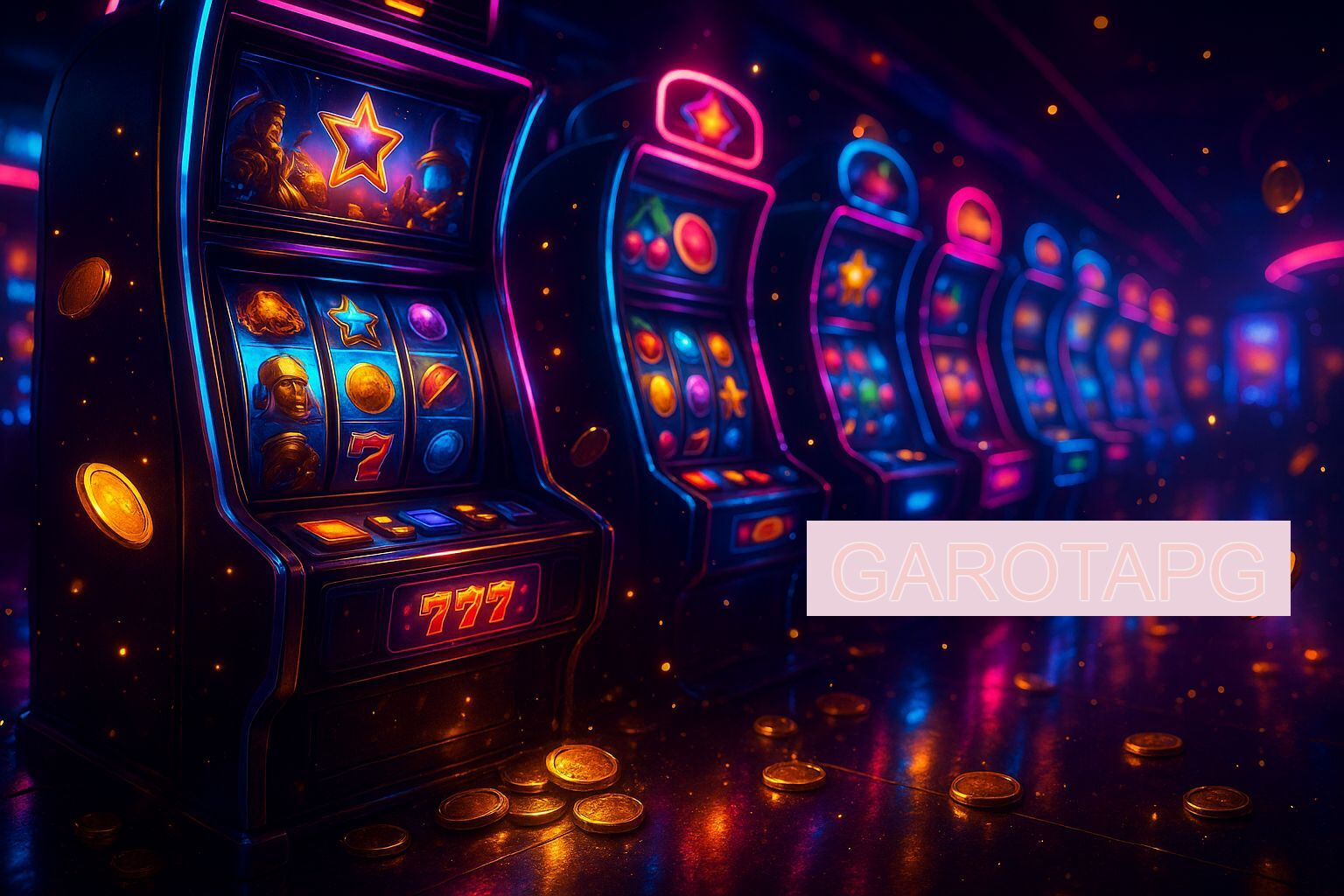 Benefícios dos Slots