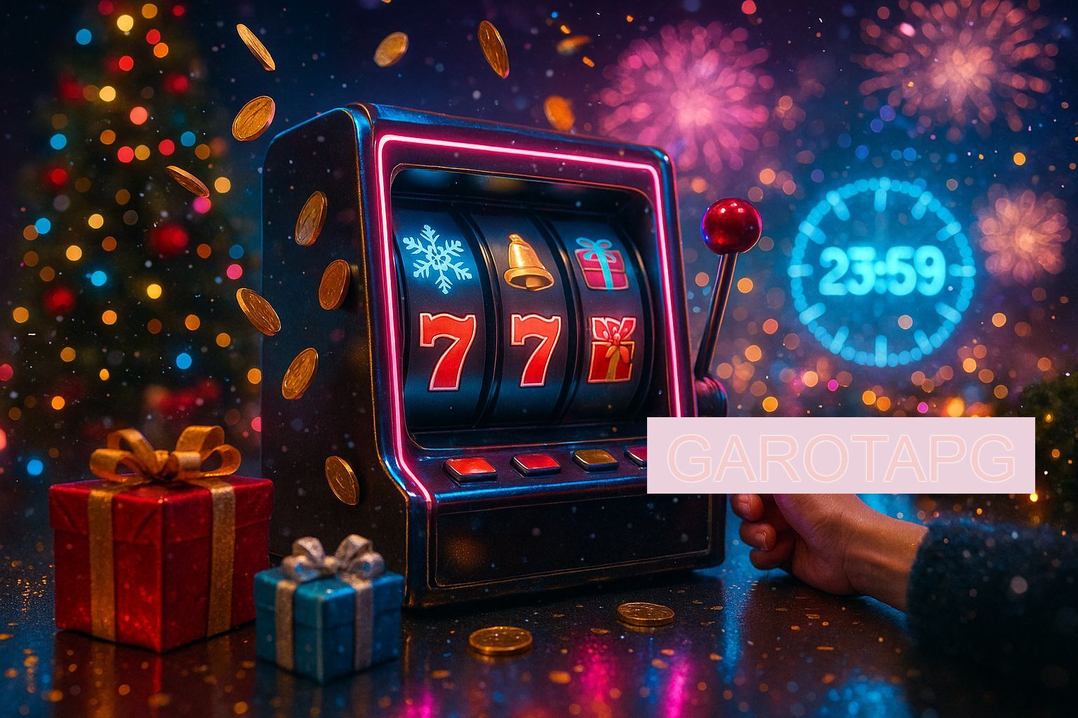 Slots Festivos